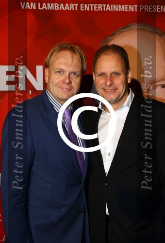Den Haag, 24 November 2014
Premiere \