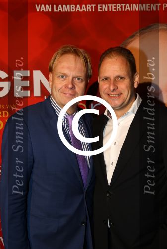 Den Haag, 24 November 2014
Premiere \