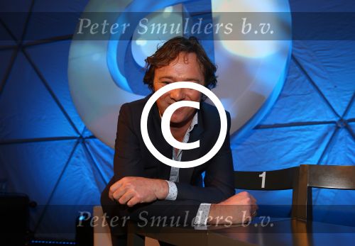 Hilversum, 11 December 2014
Perspresentatie AVROTROS Winterseizoen
Frits Sissing