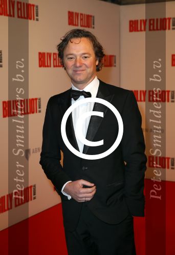 Scheveningen 30 november 2014
Premiere Billy Elliot in het circustheater.
Frits Sissing