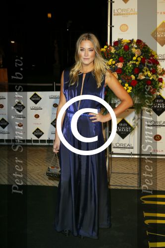 Amsterdam 9 december 2014
Grazia Style awards uitreiking in vondelpark CS.
Geraldine Kemper