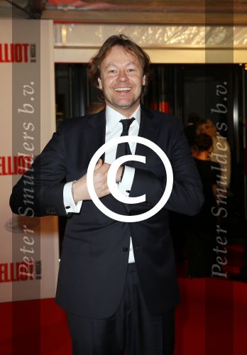 Scheveningen 30 november 2014
Premiere Billy Elliot in het circustheater. Gijs Staverman