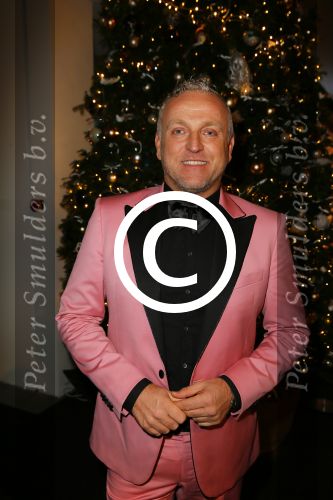 Amsterdam 11 december 2014
Luxery fair vip avond in de RAI.
Gordon met broer Ewout Genemans