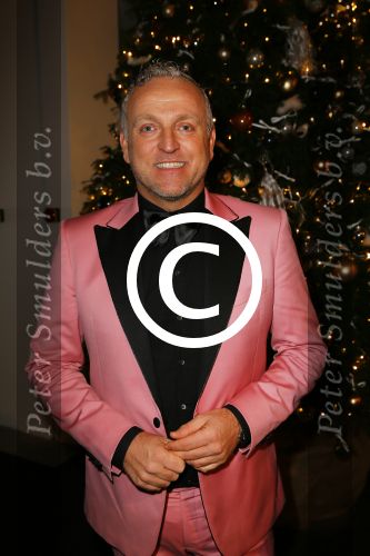 Amsterdam 11 december 2014
Luxery fair vip avond in de RAI.
Gordon met broer Ewout Genemans