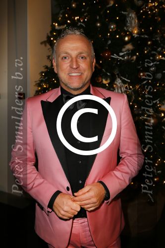 Amsterdam 11 december 2014
Luxery fair vip avond in de RAI.
Gordon met broer Ewout Genemans