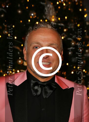 Amsterdam 11 december 2014
Luxery fair vip avond in de RAI.
Gordon met broer Ewout Genemans