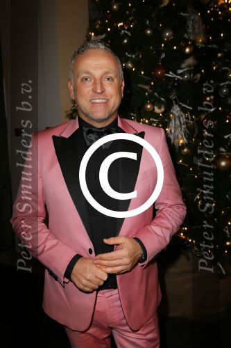 Amsterdam 11 december 2014
Luxery fair vip avond in de RAI.
Gordon met broer Ewout Genemans