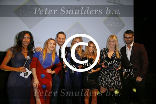 Amsterdam 9 december 2014
Grazia Style awards uitreiking in vondelpark CS.
Airen Mylene Victorias Koblenko Fred v Leer Sylvie Meis Renate Verbaan Jan Kooijman