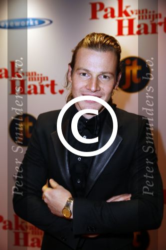 Hilversum 27 oktober 2014
Premiere film pak van mijn hart van Kees v Nieuwkerk. Guido Spek