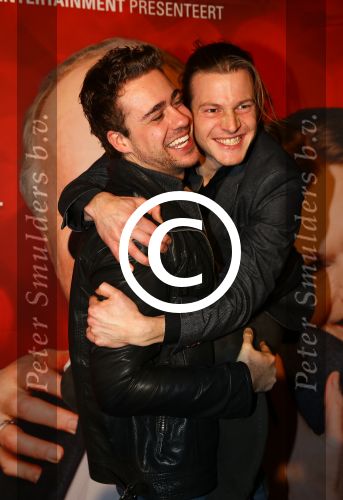 Den Haag, 24 November 2014
Premiere \