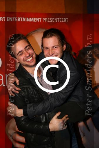 Den Haag, 24 November 2014
Premiere \