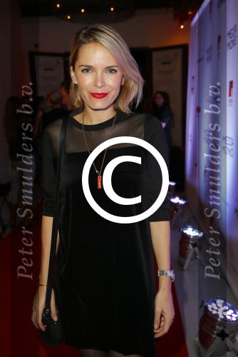 Amsterdam 12 november 2014
Feedie Launch Diner in restaurant Fifteen. Hannah Verboom