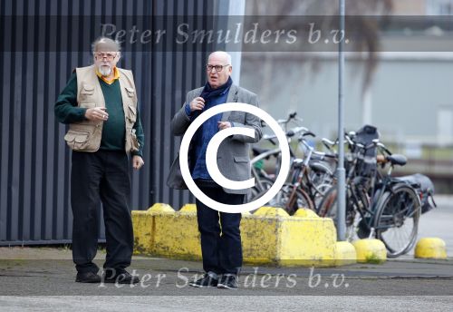 Amsterdam 17 december 2014
Jeroen Krabbe viert zijn 70e verjaardag in hotel de goudfazant.
Hans Kemna met ...