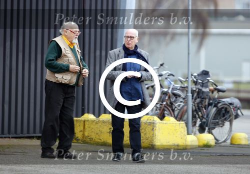 Amsterdam 17 december 2014
Jeroen Krabbe viert zijn 70e verjaardag in hotel de goudfazant.
Hans Kemna met ...
