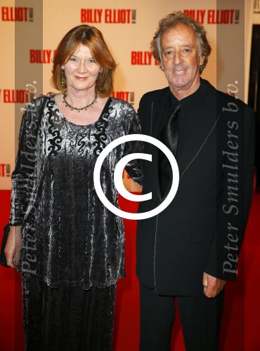 Scheveningen 30 november 2014
Premiere Billy Elliot in het circustheater.
Hans v Willigenburg met ...