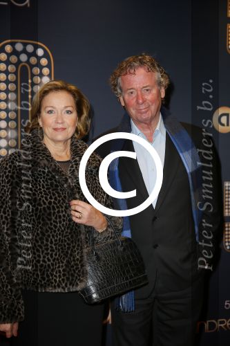 Utrecht 18 november 2014
Andre v Duin viert zijn 50 jarig artiesten bestaan in het Beatrix theater. Harry v Hoof en Els v Hoof
