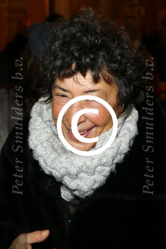 Amsterdam 18 december 2014
Premiere kerst circus in Carre.
Heddy Lester