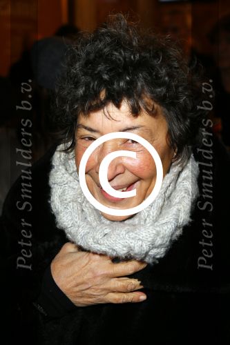 Amsterdam 18 december 2014
Premiere kerst circus in Carre.
Heddy Lester