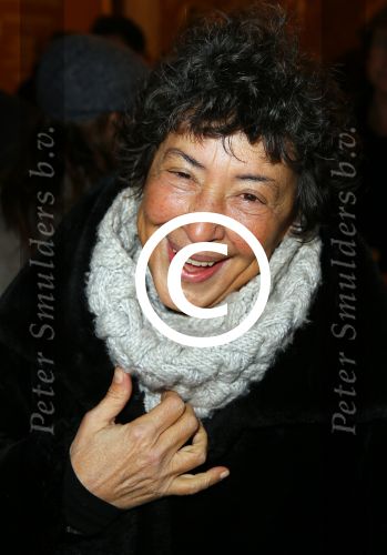 Amsterdam 18 december 2014
Premiere kerst circus in Carre.
Heddy Lester