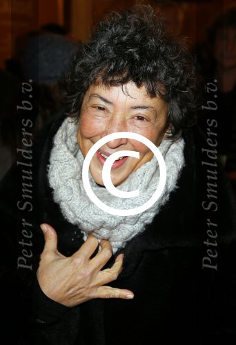 Amsterdam 18 december 2014
Premiere kerst circus in Carre.
Heddy Lester