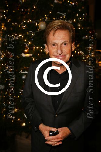 Amsterdam 11 december 2014
Luxery fair vip avond in de RAI. Henny Huisman