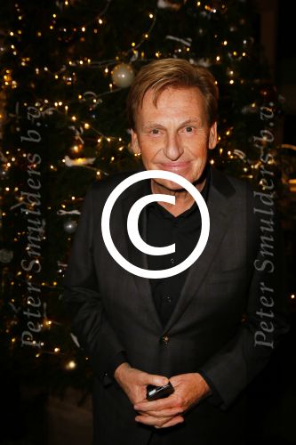 Amsterdam 11 december 2014
Luxery fair vip avond in de RAI. Henny Huisman