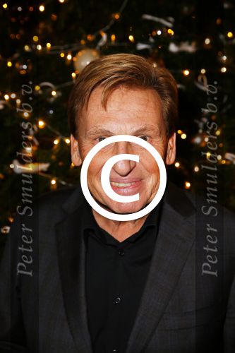 Amsterdam 11 december 2014
Luxery fair vip avond in de RAI. Henny Huisman