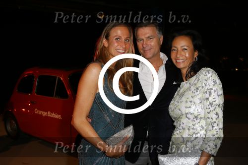 Amsterdam 8 november 2014
Feest orange babies birthday feestje in de kromhouthallen in Amsterdam. Yes R met vrouw en Hens Begijn met vrouw