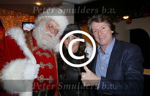 Hilversum 9 december 2014
Sky radio charity event met als deelnemers:
Joep Sertons en Sander Janson voor Stop Pesten Nu
Fred van Leer en Kim Feenstra voor Het Zeldzame Ziekten Fonds
Jan Dulles en Jaap Kwakman van de 3JS voor Terre des Hommes
Caroline Tensen en Beertje v Beers voor Orange Babies
Erik de Zwart en Hind voor Beat Batten 
Fatima Moreiro de Melo + Fajah Lourens voor Right To Play UK 
Billy en Ruud van Utopia voor Energy4All 
Nance en Jeroen van der Boom voor Kinderfonds MAMAS 
Event vindt plaats bij studio 21