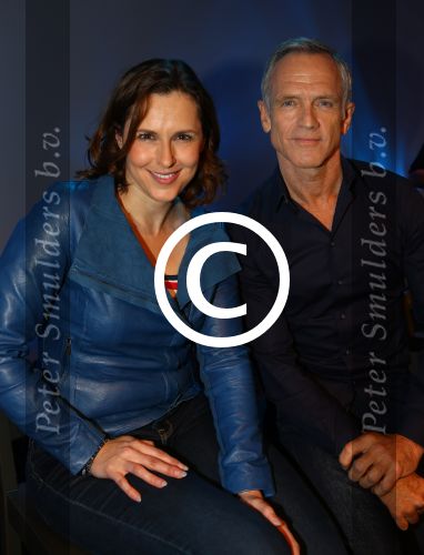 Hilversum, 11 December 2014
Perspresentatie AVROTROS Winterseizoen
Jaap Jongbloed met Anniko v Santen presenteren samen het programma AD Misdaadmeter