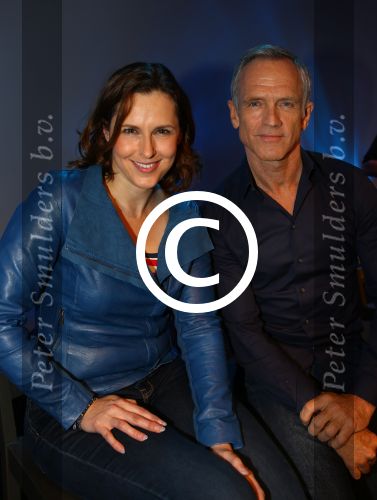 Hilversum, 11 December 2014
Perspresentatie AVROTROS Winterseizoen
Jaap Jongbloed met Anniko v Santen presenteren samen het programma AD Misdaadmeter