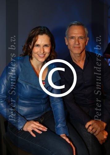 Hilversum, 11 December 2014
Perspresentatie AVROTROS Winterseizoen
Jaap Jongbloed met Anniko v Santen presenteren samen het programma AD Misdaadmeter