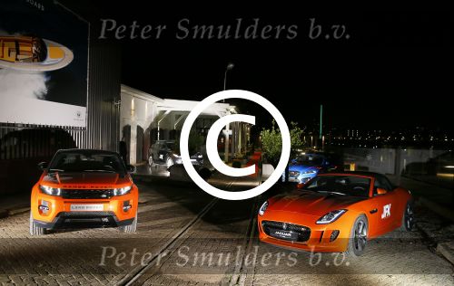 Amsterdam 8 november 2014
JFK Gala in de harbour club. Jaguar en Range Rover zijn sponsor