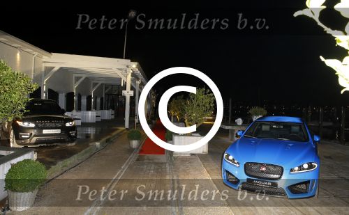 Amsterdam 8 november 2014
JFK Gala in de harbour club. Jaguar en Range Rover zijn sponsor