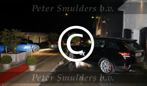 Amsterdam 8 november 2014
JFK Gala in de harbour club. Jaguar en Range Rover zijn sponsor