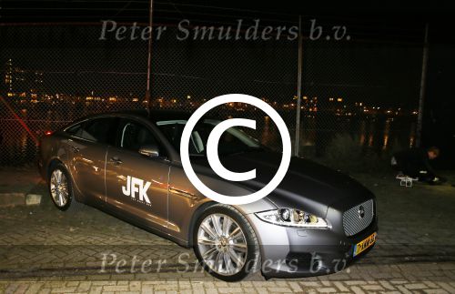 Amsterdam 8 november 2014
JFK Gala in de harbour club. Jaguar en Range Rover zijn sponsor