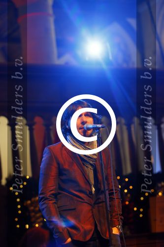 Volendam 13 november 2014
Presentatie nieuwe kerst cd van de 3j\'s met Jan Dulles Jaap kwakman en Jan de Witte. Glennis Grace reikt het eerste exemplaar uit.