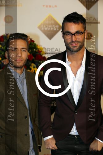 Amsterdam 9 december 2014
Grazia Style awards uitreiking in vondelpark CS.
Jan Kooijman