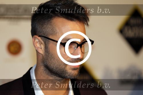 Amsterdam 9 december 2014
Grazia Style awards uitreiking in vondelpark CS.
Jan Kooijman