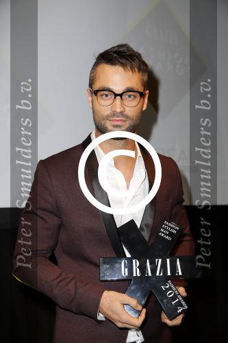 Amsterdam 9 december 2014
Grazia Style awards uitreiking in vondelpark CS.
Jan Kooijman