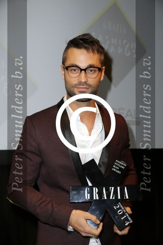 Amsterdam 9 december 2014
Grazia Style awards uitreiking in vondelpark CS.
Jan Kooijman