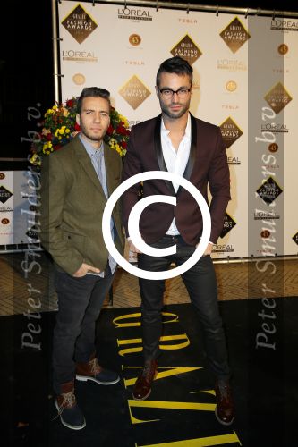Amsterdam 9 december 2014
Grazia Style awards uitreiking in vondelpark CS. Jan Kooijman