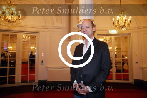 Amsterdam 28 november 2014
Persviewing RTL4 programma Het Orkest van Nederland, Tania Kross, dirigent en juryvoorzitter Jan Willem de Vriend, musicus/dj Ronald Molendijk, pianist Wibi Soerjadi en violiste Simone Lamsma