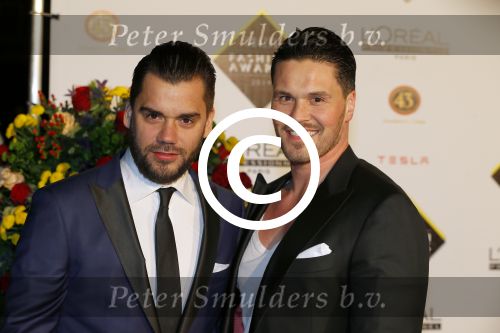 Amsterdam 9 december 2014
Grazia Style awards uitreiking in vondelpark CS.
Janice met vriend