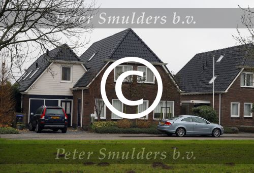 Nederhorst den Berg 7 december 2014
Het huis van minister Jeanine Hennis-Plasschaert .