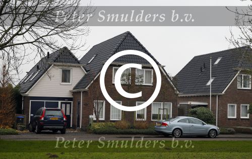 Nederhorst den Berg 7 december 2014
Het huis van minister Jeanine Hennis-Plasschaert .