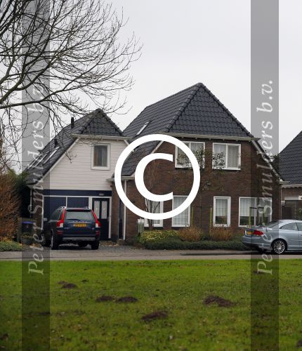 Nederhorst den Berg 7 december 2014
Het huis van minister Jeanine Hennis-Plasschaert .