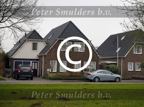 Nederhorst den Berg 7 december 2014
Het huis van minister Jeanine Hennis-Plasschaert .