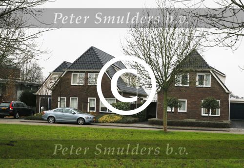 Nederhorst den Berg 7 december 2014
Het huis van minister Jeanine Hennis-Plasschaert .