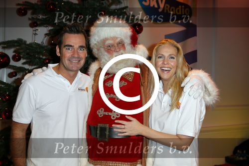 Hilversum 9 december 2014
Sky radio charity event met als deelnemers:
Joep Sertons en Sander Janson voor Stop Pesten Nu
Fred van Leer en Kim Feenstra voor Het Zeldzame Ziekten Fonds
Jan Dulles en Jaap Kwakman van de 3JS voor Terre des Hommes
Caroline Tensen en Beertje v Beers voor Orange Babies
Erik de Zwart en Hind voor Beat Batten 
Fatima Moreiro de Melo + Fajah Lourens voor Right To Play UK 
Billy en Ruud van Utopia voor Energy4All 
Nance en Jeroen van der Boom voor Kinderfonds MAMAS 
Event vindt plaats bij studio 21